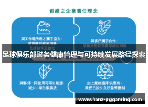 足球俱乐部财务健康管理与可持续发展路径探索